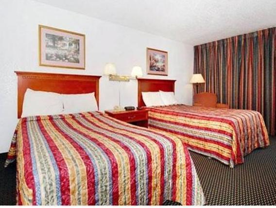 Americas Best Value Inn & Suites - Homewood / Birmingham Zewnętrze zdjęcie