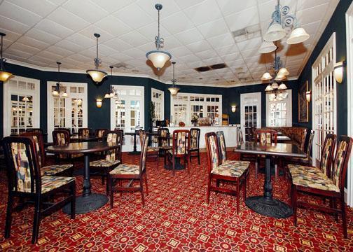 Americas Best Value Inn & Suites - Homewood / Birmingham Restauracja zdjęcie